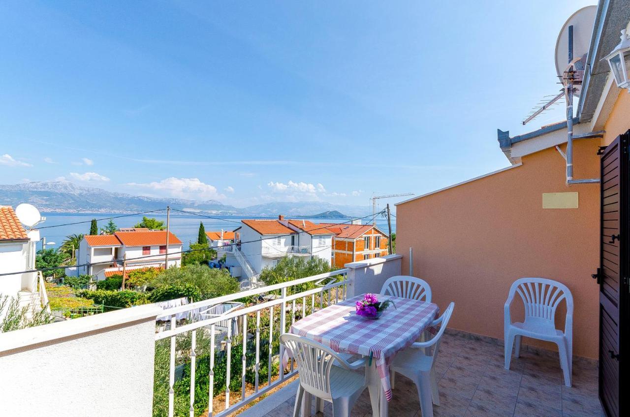 Apartments Milka Slatine Εξωτερικό φωτογραφία