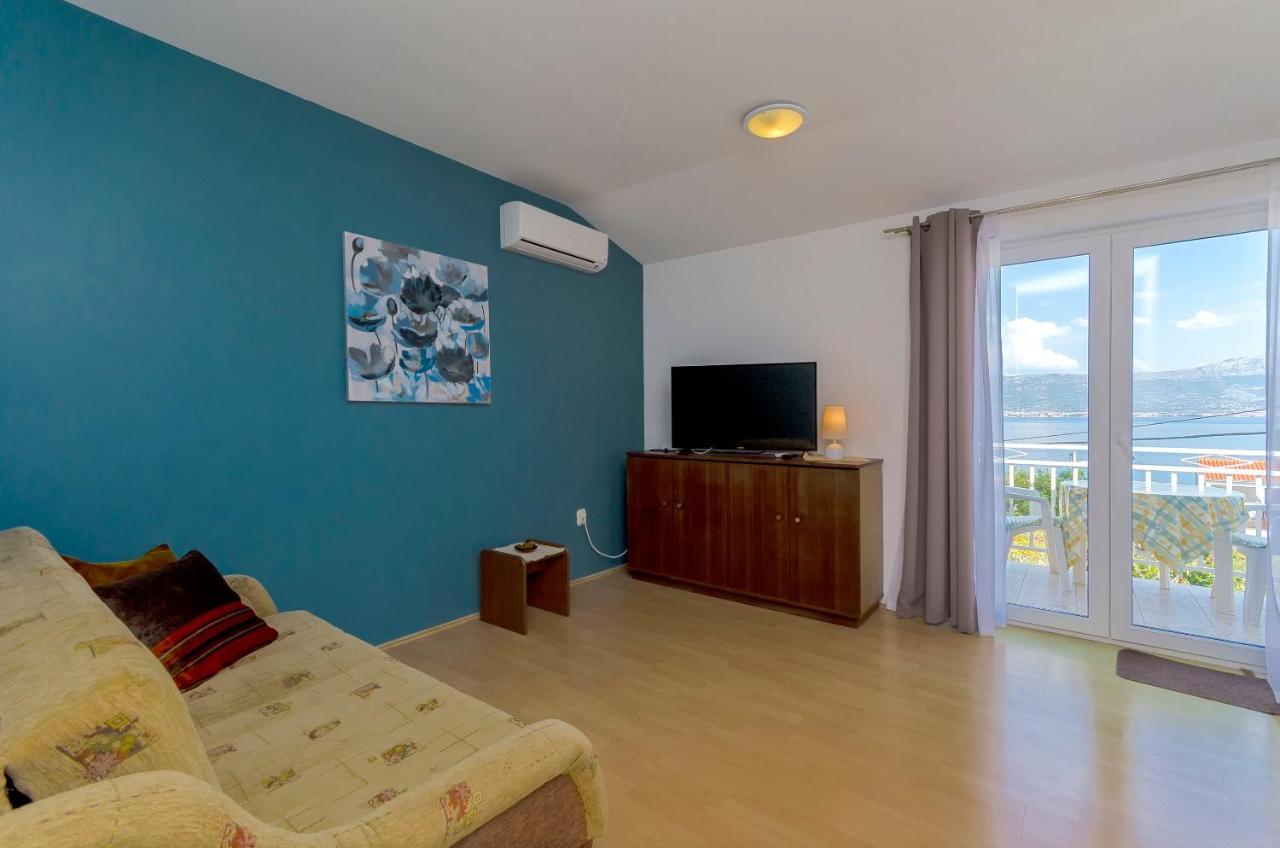 Apartments Milka Slatine Εξωτερικό φωτογραφία